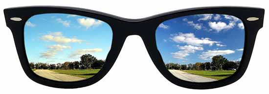 Mắt kính phân cực Polarized là gì?